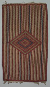 Sarape, c. 1820-1860. tekijältä Unbekannt