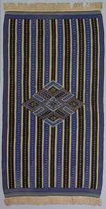 Sarape, c. 1890-1900. tekijältä Unbekannt