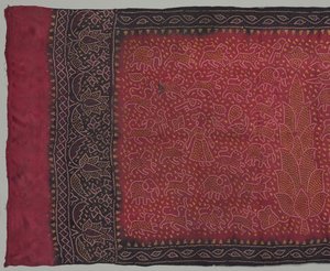 Sari, 1800-luku. tekijältä Unbekannt