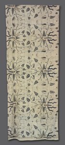 Sarong, 1850-1860 luvut. tekijältä Unbekannt