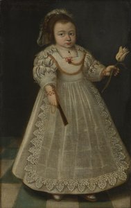 Sarra de Peyster, 1631. tekijältä Unbekannt