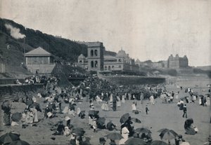 Scarborough - The Childrens Corner, 1895 tekijältä Unbekannt