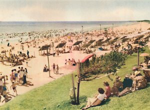 Scarborough, 1947. tekijältä Unbekannt