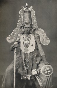 Näyttelijä Subrahmanya God of War, 1926 tekijältä Unbekannt