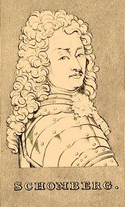 Schomberg, 1615-1690, 1830. tekijältä Unbekannt