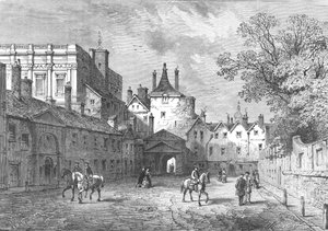 Scotland Yard, c1720 1897 tekijältä Unbekannt