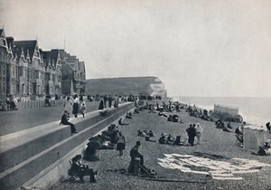 Seaford - Paraati, 1895 tekijältä Unbekannt