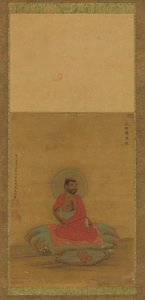 Luohan assegut, segles XVI-XVII. finlandès tekijältä Unbekannt