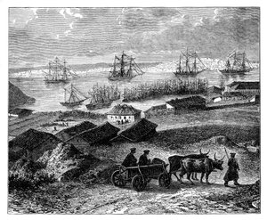 Sebastopol, Krim, Ukraina, c1888 tekijältä Unbekannt