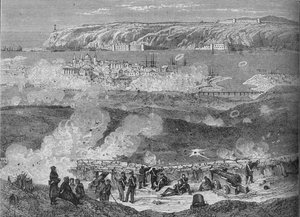 Sebastopol, 1880 tekijältä Unbekannt