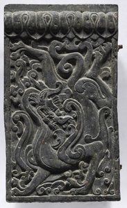 Arkkutason osa: Dragon, 550-577. tekijältä Unbekannt