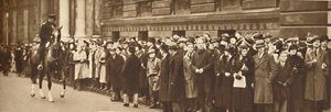 Etsin uutisia kuningas Edwardista, 3. joulukuuta 1936, 1937 tekijältä Unbekannt
