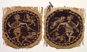 Segmentum, 700-900s. tekijältä Unbekannt