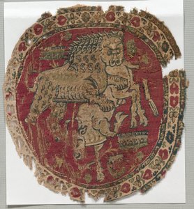 Segmentum tunikasta, 750 - 799. tekijältä Unbekannt