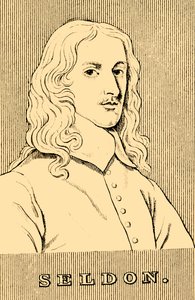 Seldon, 1584-1654, 1830. tekijältä Unbekannt