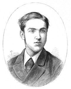 Kersantti R. G. Scott, V.C., Cape Mounted Rifles, c1880 tekijältä Unbekannt