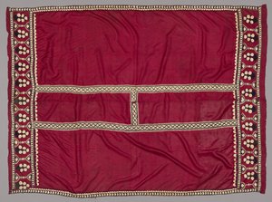 Shawl Cadar, 1800-luku - 1900-luvun alku. tekijältä Unbekannt