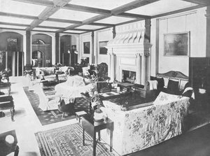 Sherborne House, Gloucestershire - Lord Sherborne, 1910 tekijältä Unbekannt