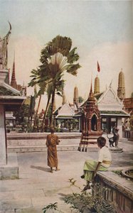 Siam, 1930-luku tekijältä Unbekannt