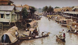 Siam, 1930-luku tekijältä Unbekannt