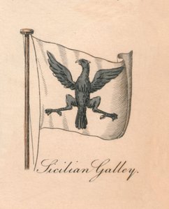 Sisilian keittiö, 1838 tekijältä Unbekannt