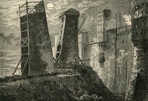 Pireuksen piiritys, 1890. tekijältä Unbekannt