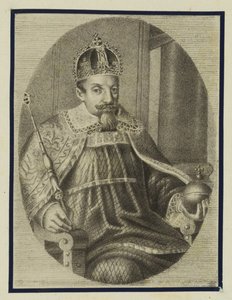 Sigismund III Vaasa, Puolan kuningas, 1600-luvun alku. tekijältä Unbekannt