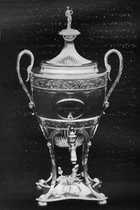 Silver Cup, York, 1796 – Hambletonian voitti 1911 tekijältä Unbekannt