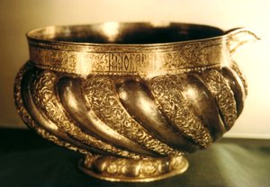 Hopeakulho, 1600-luku tekijältä Unbekannt