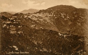 Simla Tara Deviltä, c1918-c1939. tekijältä Unbekannt