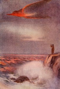 "Synti saa tikan muodon", 1914. tekijältä Unbekannt