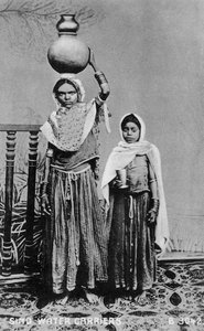 Sindhin vesisäiliöt, Intia, 1917 tekijältä Unbekannt