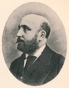 Sir A. C. Mackenzie, 1895 tekijältä Unbekannt
