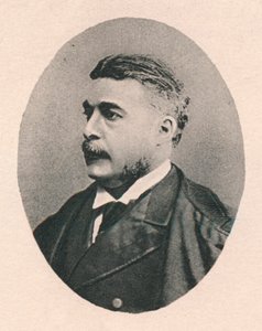 Sir A. Sullivan, 1895 tekijältä Unbekannt