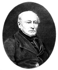 Sir Alexander James Edmund Cockburn, 1802-1880, Lord Chief Justice tekijältä Unbekannt