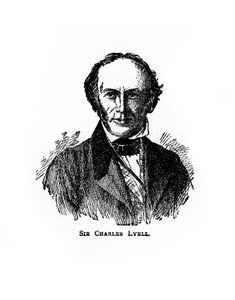 Sir Charles Lyell, 1800-luvun brittiläinen lakimies ja geologi, 1900-luku tekijältä Unbekannt