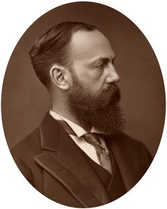 Sir Charles Wentworth Dilke, kansanedustaja, ulkoasioiden alivaltiosihteeri, 1881 tekijältä Unbekannt