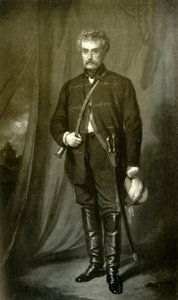 Sir Colin Campbell, myöhemmin Lord Clyde, c1860, 1901. tekijältä Unbekannt