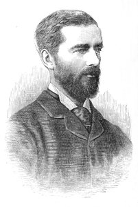 Sir E. B. Malet, s. 1882-85 tekijältä Unbekannt