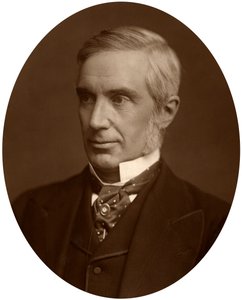 Sir Edward Fry, korkeimman oikeuden tuomari, 1881 tekijältä Unbekannt