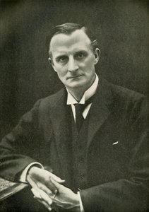 Sir Edward Grey, 1919. tekijältä Unbekannt