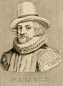 Sir Francis Bacon, 1561-1626, 1830. tekijältä Unbekannt