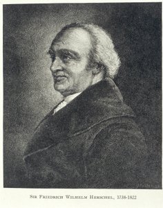 Sir Frederick William Herschel, 1800-luku tekijältä Unbekannt