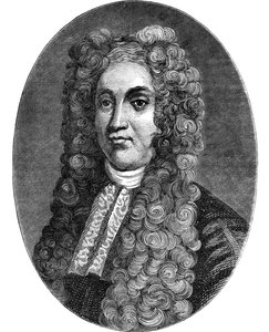 Sir Hans Sloane, englantilainen lääkäri, luonnontieteilijä ja keräilijä, s. 1793 1878 tekijältä Unbekannt