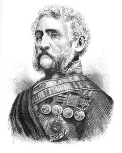 Sir Harry Smith, 1880 tekijältä Unbekannt