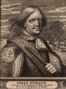 Sir Henry Morgan, 1678. tekijältä Unbekannt