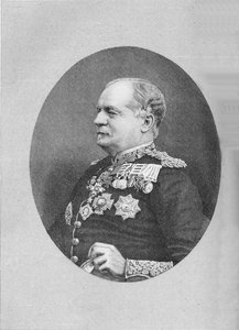 Sir Herbert Macpherson, 1882 tekijältä Unbekannt