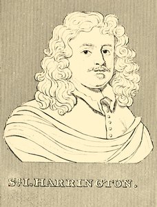 Sir I. Harrington, 1611-1677, 1830. tekijältä Unbekannt