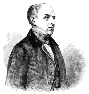 Sir James Graham, 1792-1861, 1900 tekijältä Unbekannt