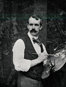 Sir James Jebusa Shannon 1862-1923, angloamerikkalainen taiteilija, 1898 tekijältä Unbekannt
